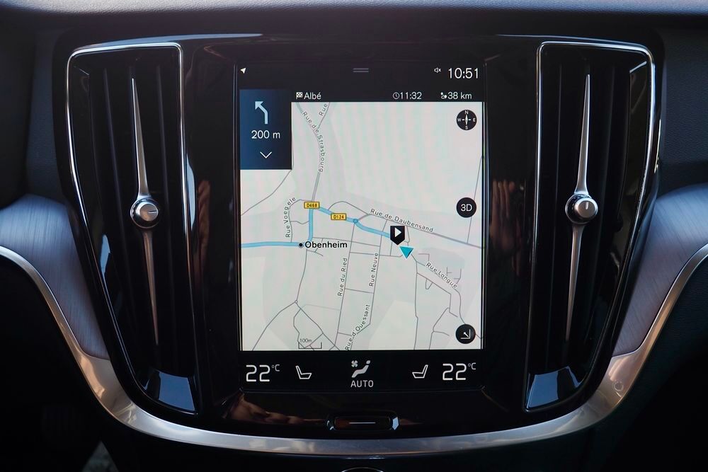 V60 D3 AdBlue 150 ch BVM6 Business Executive 2021 occasion 67230 Obenheim