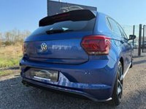 Polo 2.0 TSI 200 S&S DSG6 GTI 2020 occasion 57880 Ham-sous-Varsberg