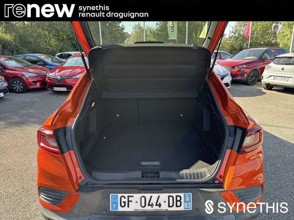 Arkana E-Tech 145 - 21B R.S. Line 2022 occasion 83300 Draguignan