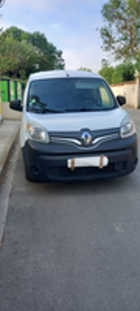 Kangoo fourgonnette tol&eacute;e 2017 occasion 11110 Salles-d'Aude
