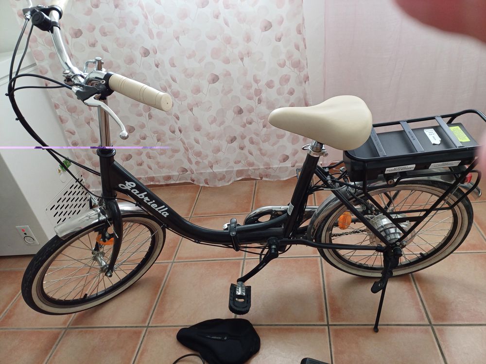 V&eacute;lo &eacute;lectrique Vélos