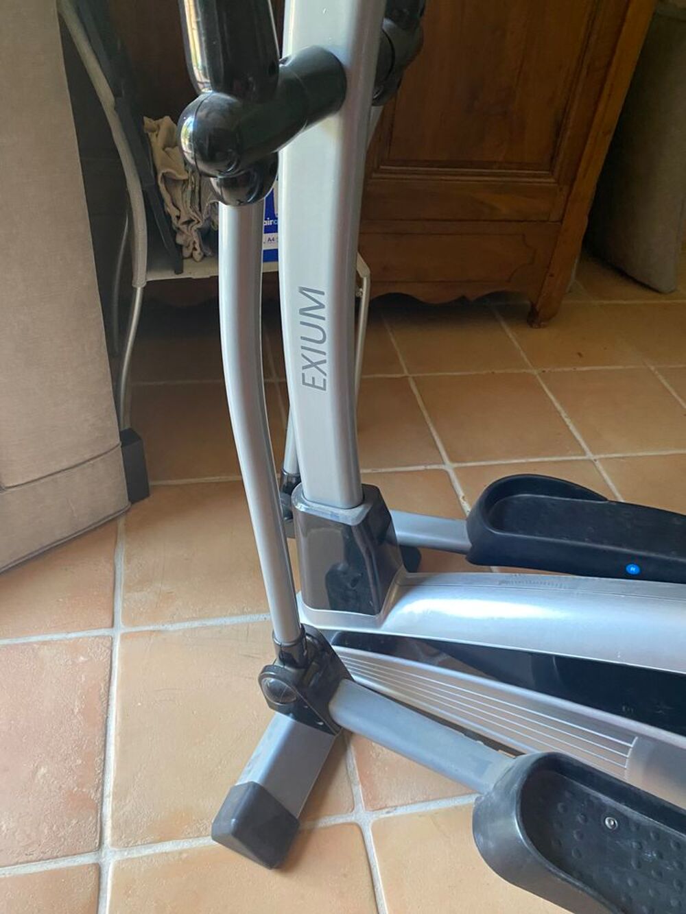 Velo elliptique care deals exium