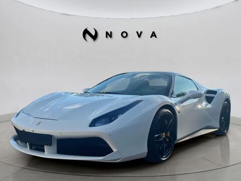 Ferrari 488 Spider 2015 occasion Pessac 33600