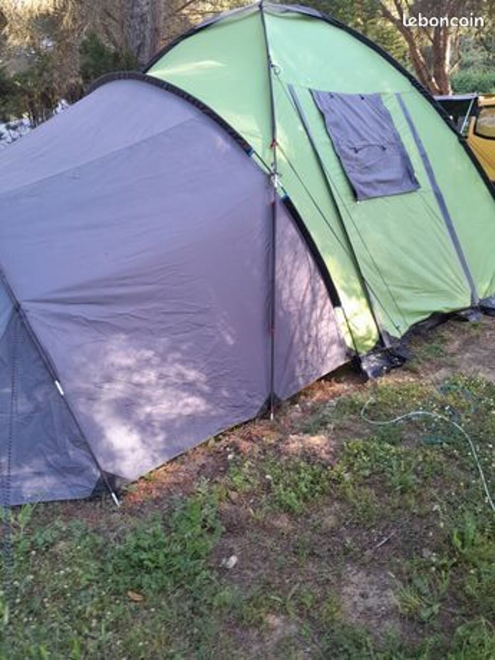 7
Bonne affaire tente 5 places Sports