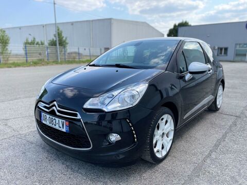 Citroen ds3 Citroën  THP 155 Matière Gri