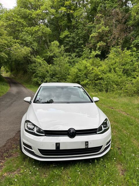 Volkswagen golf 7 1L2 tsi