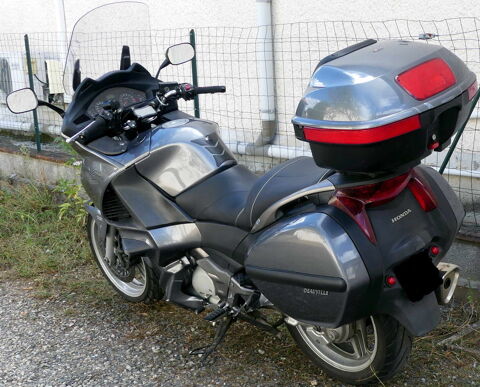 Moto HONDA 2007 occasion Moissac 82200