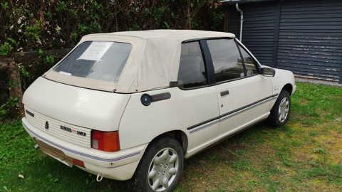 Peugeot 205 Cabriolet 1.4 CJ