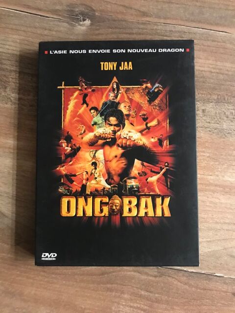Dvd collector ´´ Ongobak  ´´ 2 Saleilles (66)
