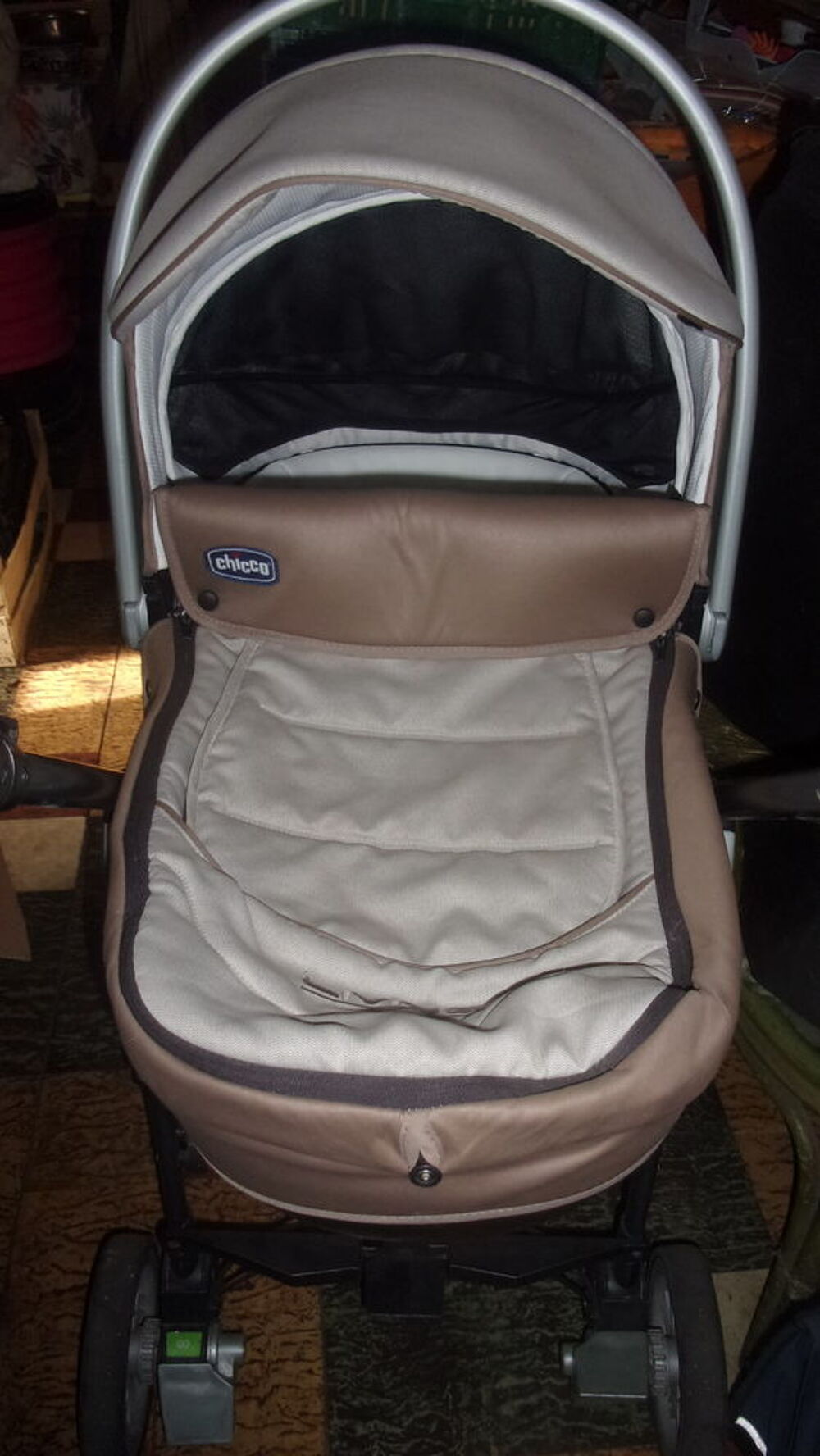 Landau chicco occasion deals