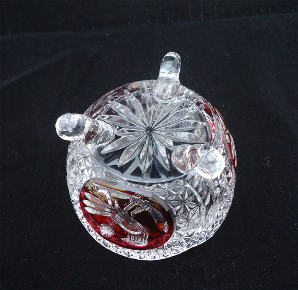 VASE Cristal HOFBAUER COLLECTION Décoration