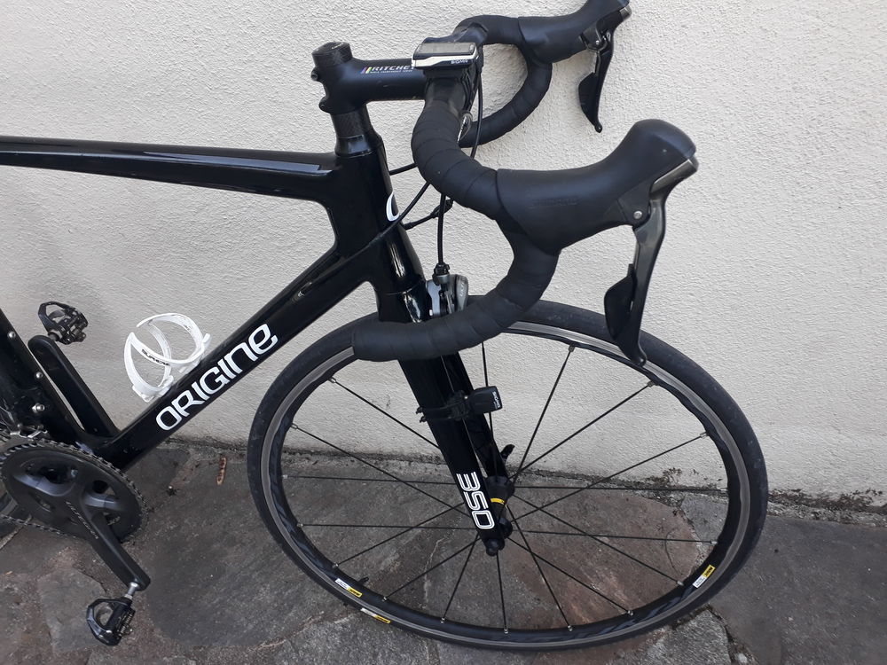 velo de route. Axxome 350 Sports