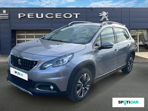 Peugeot 2008 1.2 PureTech 110ch S&S BVM5 Allure 2018 occasion Cahors 46000