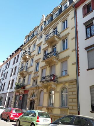  Appartement � vendre 2/3 pi�ces 53 m�