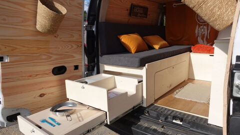 Renault Kangoo KANGOO EXPRESS DCI 90 E6 EDC EXTRA R-LINK 2017 occasion Montouliers 34310