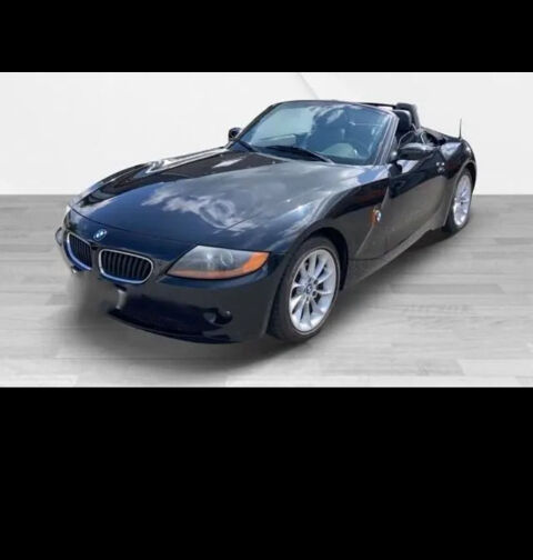 BMW Z4 2.5i 2004 occasion Rennes 35200