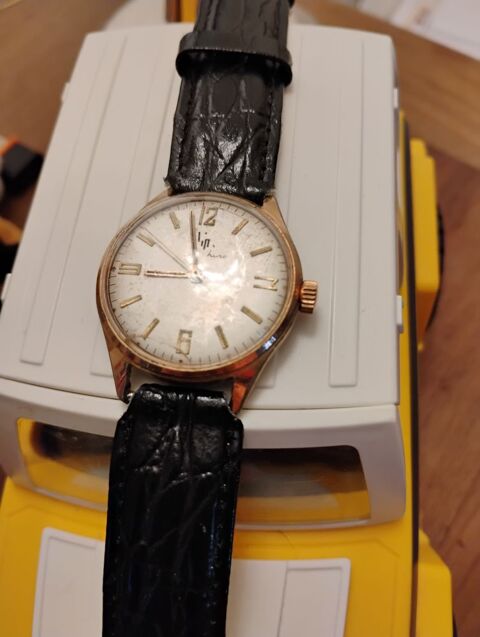 MONTRE LIP DAUPHINE 95 Capvern (65)