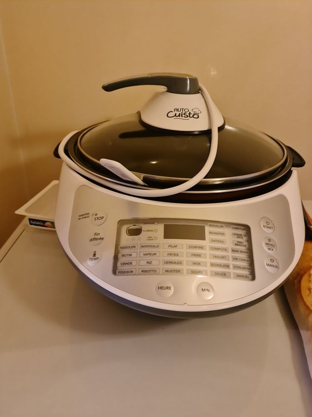 Auto cuisto Electroménager