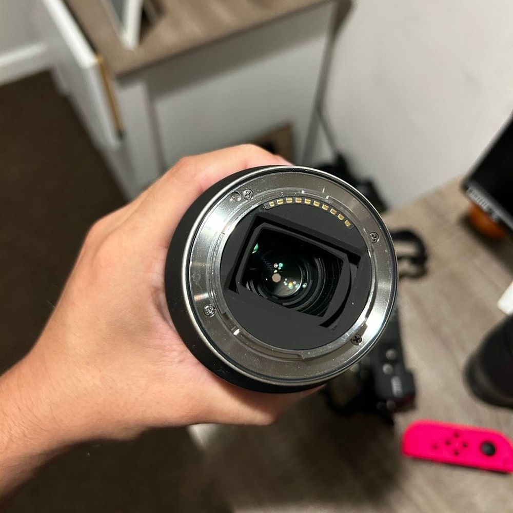appareil photo sony a6600 et objectif tamron 28-200mm Photos/Video/TV