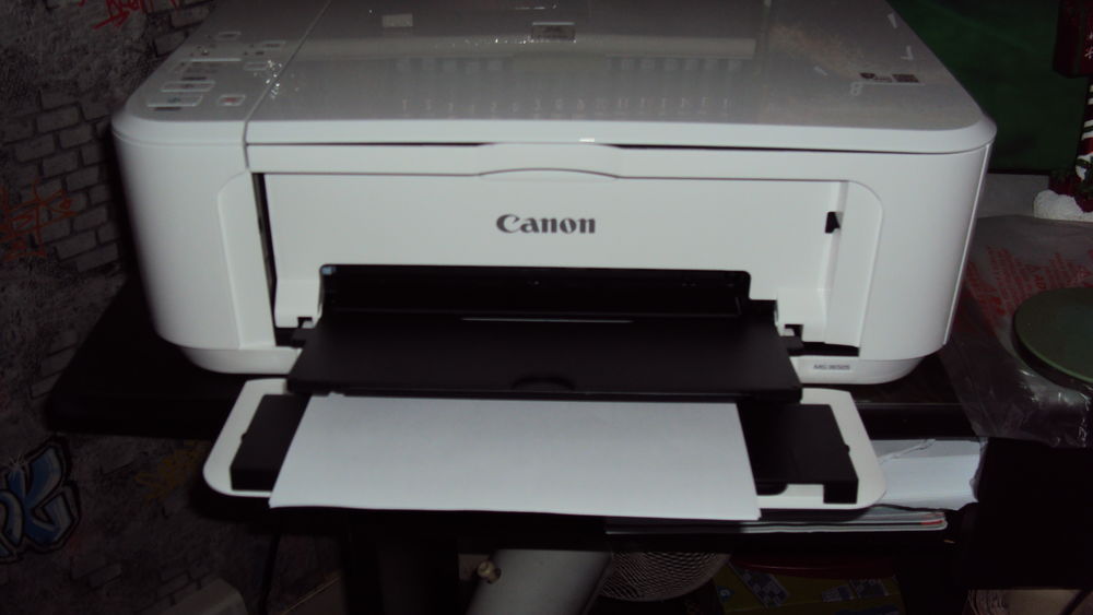 IMPRIMANTE CANON PIXMA MG 3650S Matériel informatique