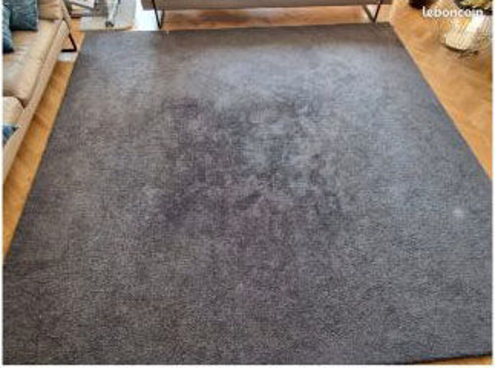 Tapis design contemporain 3*3 Décoration