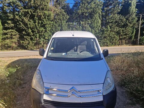 Citroën Berlingo BERLINGO CAB APPROFONDIE HDi 92 716 KG CONFORT 2011 occasion Arles 13200