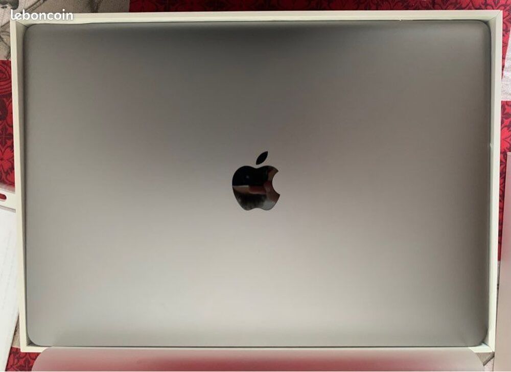 MacBook Air retina 2019 13,3' Matriel informatique