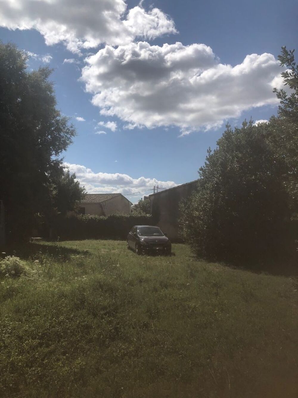 Vente Terrain d'un terrain constructible Congénies
