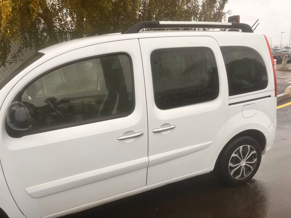 Kangoo 1.5 dCi 110 Energy Extrem 2015 occasion 95670 Marly-la-Ville