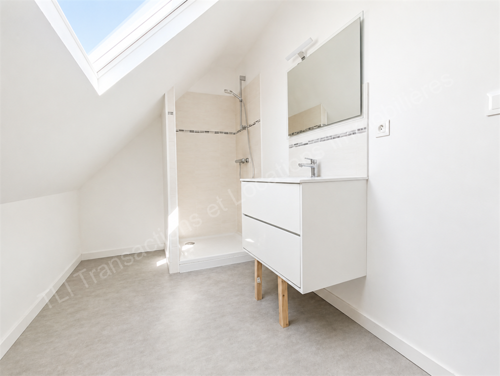 Vente Appartement Appartement T3 avec terrasse et jardin privatif Teteghem coudekerque village