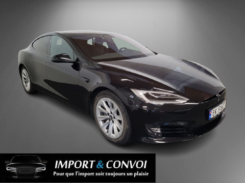 Tesla Model S 2017 occasion Strasbourg 67100