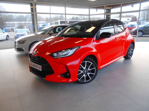 Toyota Yaris Cross TOYOTA YARIS 1.5 116CV PREMIERE 2020 occasion Drumettaz-Clarafond 73420