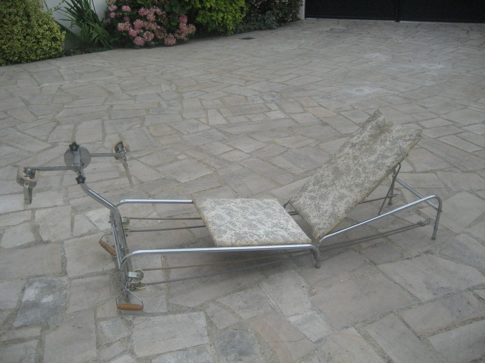 BANC DE MUSCULATION VINTAGE Sports