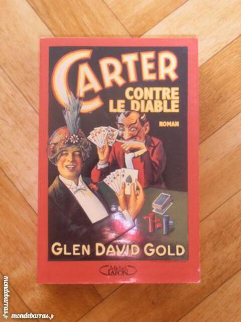 Carter contre le diable (34) 10 Tours (37)