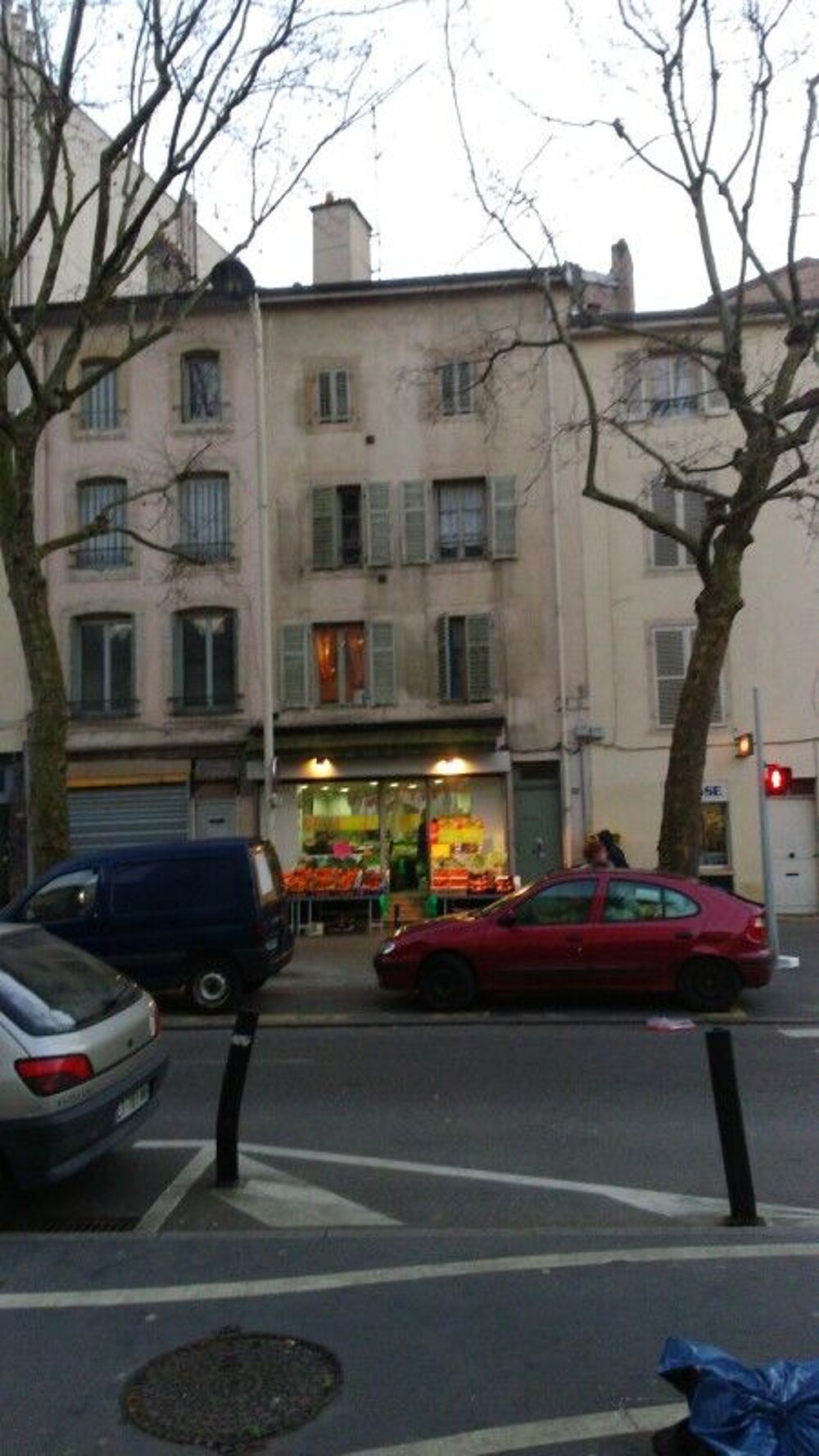 location Appartement - 2 pièce(s) - 42 m² Nancy (54000)