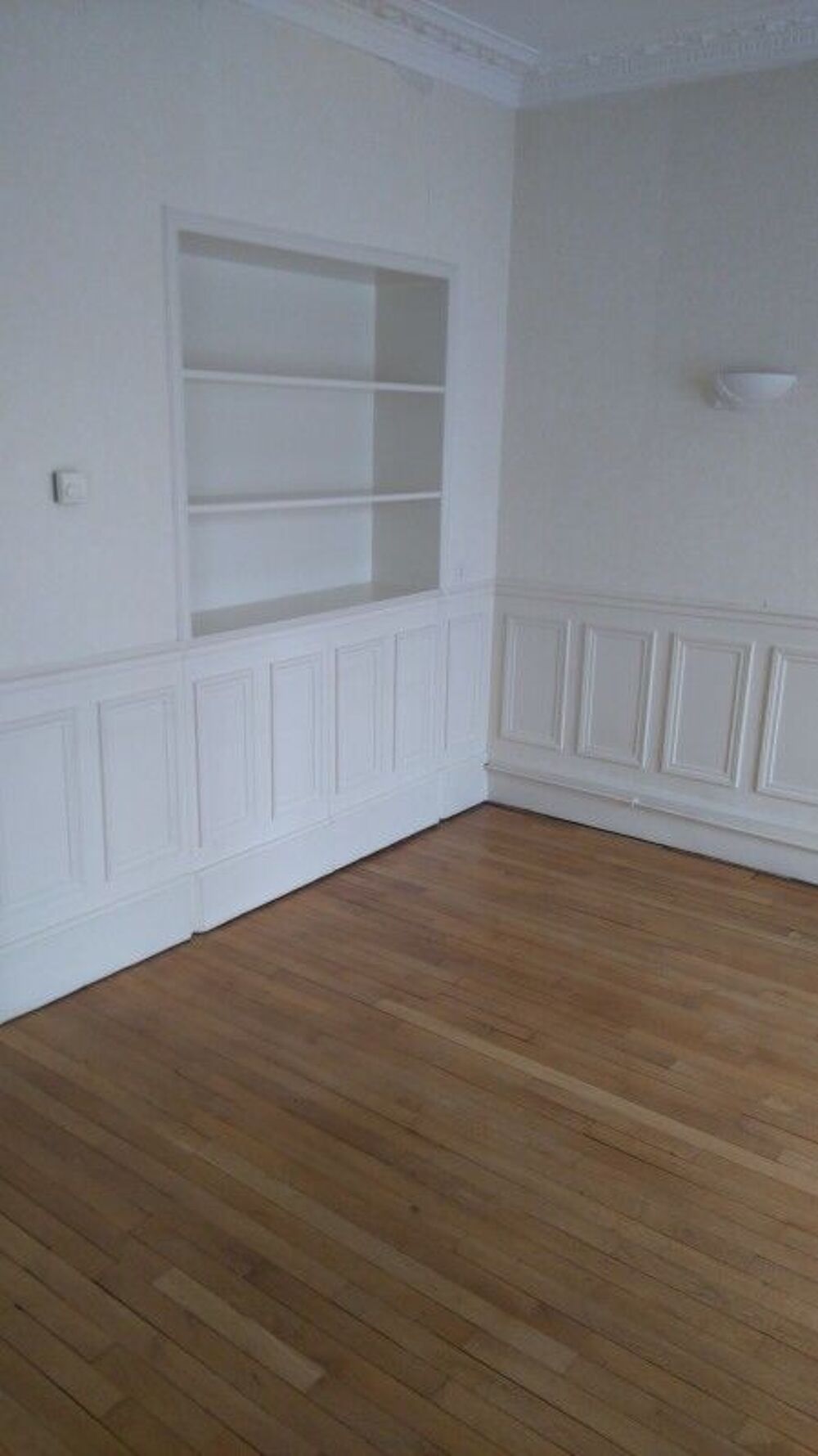 location Appartement - 65 m² Laxou (54520)