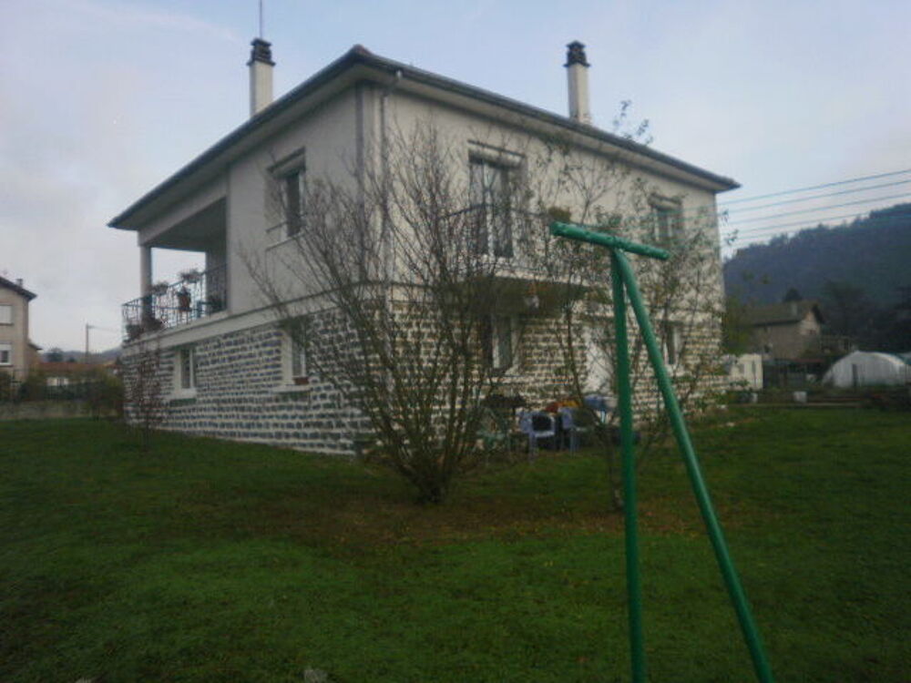 Location Maison maison individuelle à Retournac Retournac