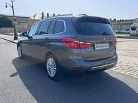 Serie 2 Gran Tourer 218i 136 ch Luxury 2015 occasion 75015 Paris