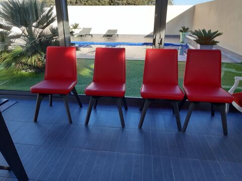 lot de 4 chaises de chez story 250 Château-d'Olonne (85)