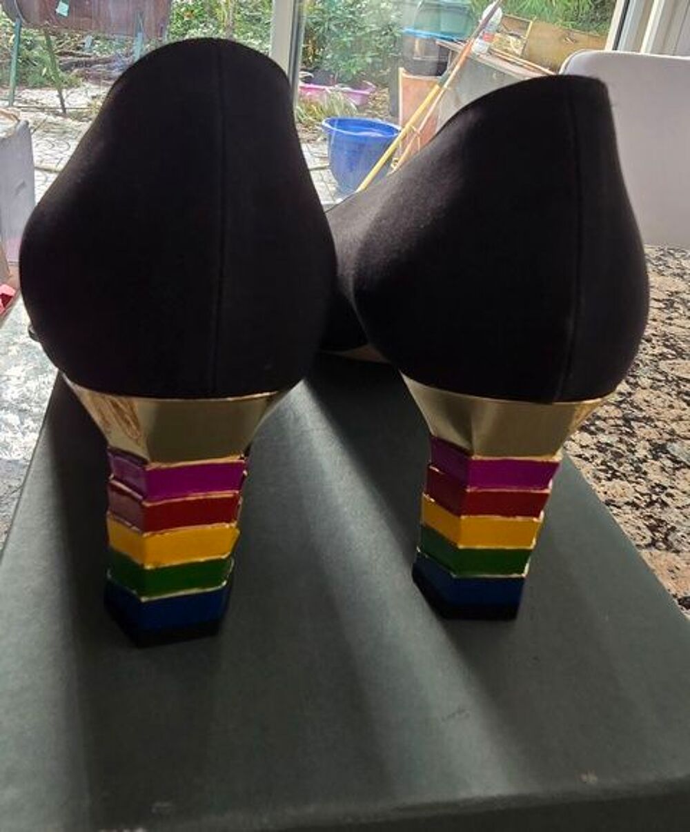 ESCARPINS DI SANDRO Chaussures