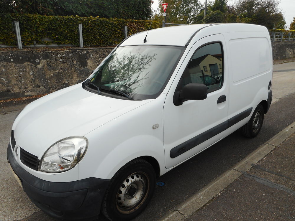 Kangoo Express 2004 occasion 10000 Troyes