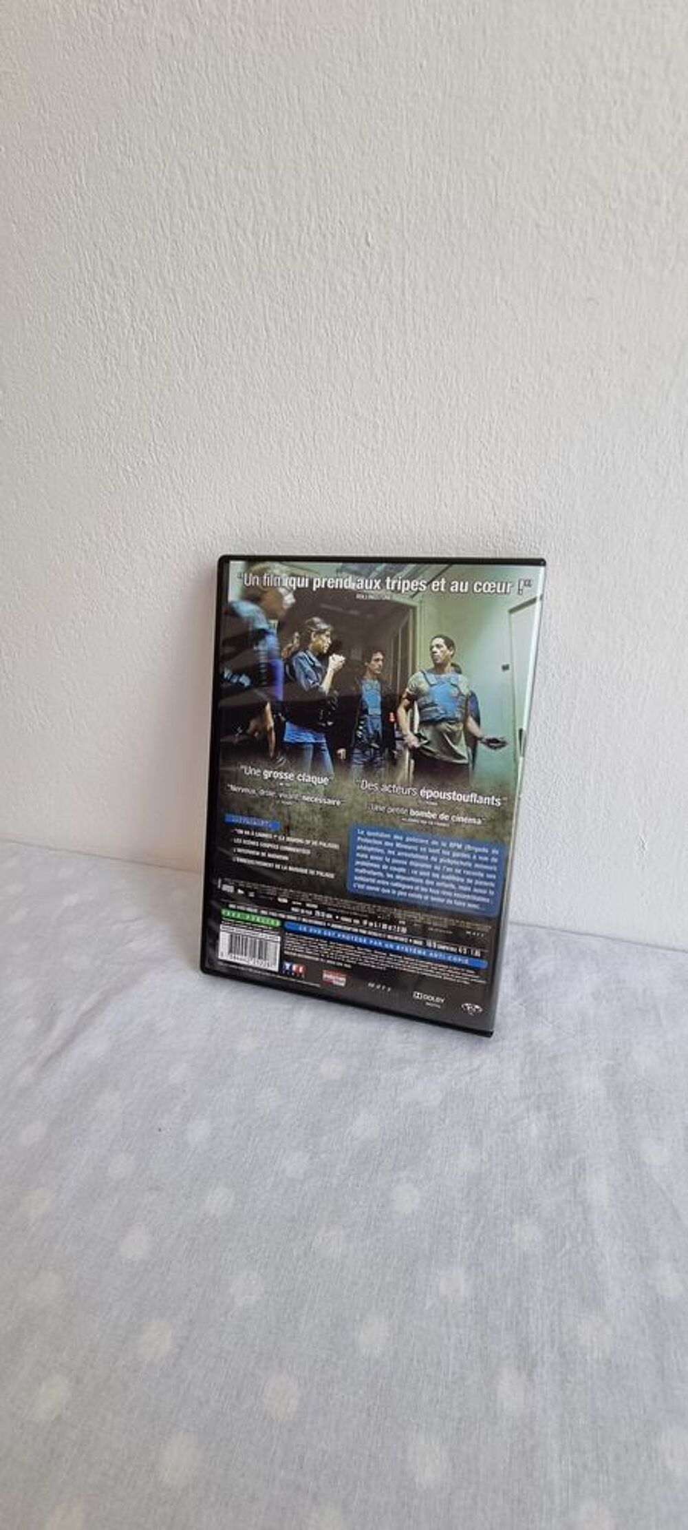DVD Polisse DVD et blu-ray