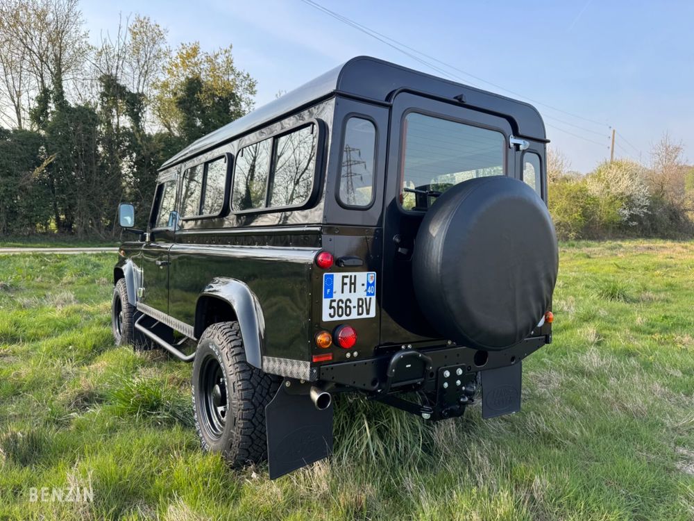 Defender 110 Station Wagon S 2007 occasion 13008 Marseille
