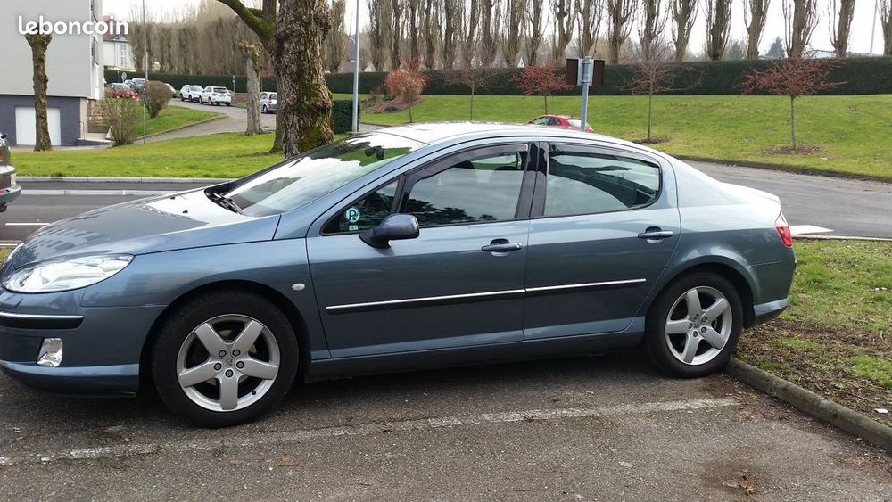 407 2.0e 16v Ex&eacute;cutive 2004 occasion 57400 Sarrebourg