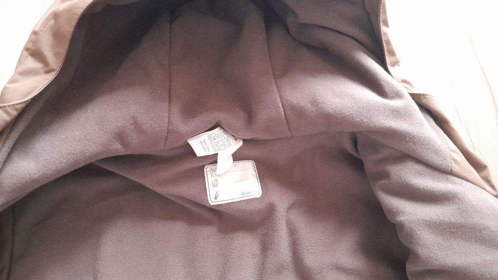 blouson Hiver marque :Queschwa Vêtements enfants