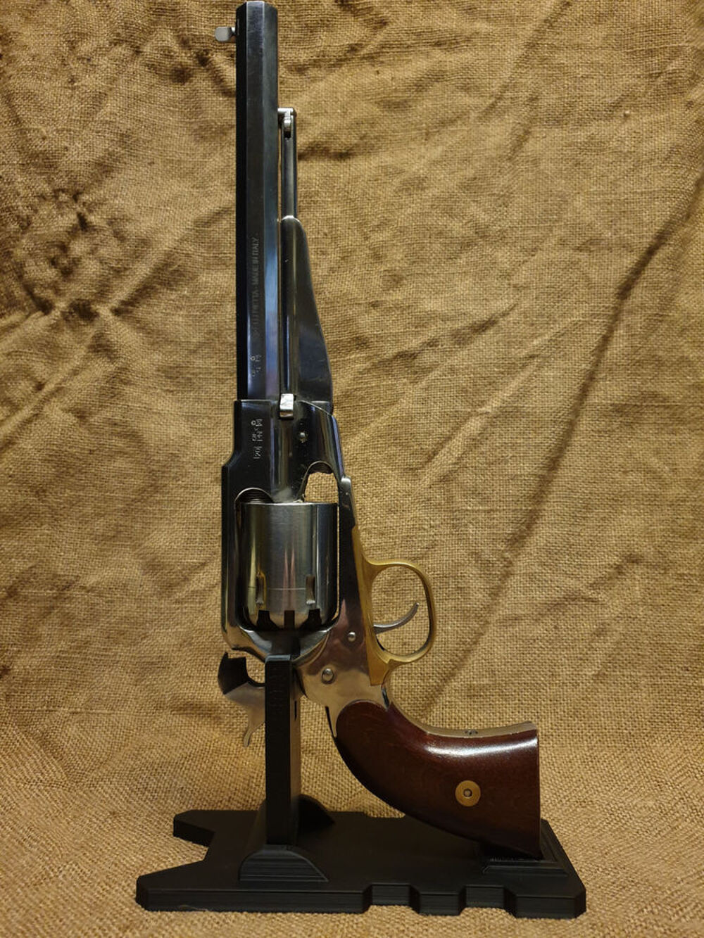  Support pliable de rechargement Colt 1851 Remington 1858 Sports