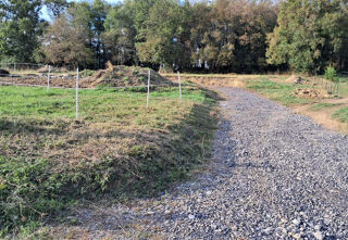  Terrain à vendre 2342 m² Sauveterre-de-comminges