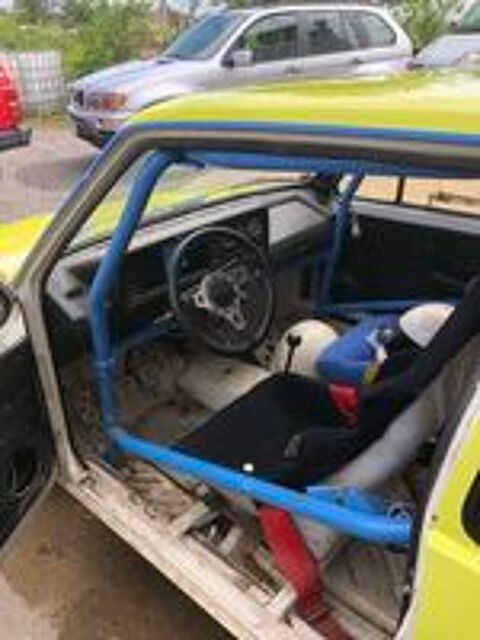 Golf GTI 1977 occasion 26600 La Roche-de-Glun