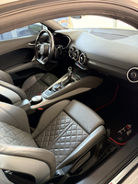 TT S TTS Coup&eacute; 2.0 TFSI 310 S tronic 6 Quattro 2016 occasion 50500 Carentan