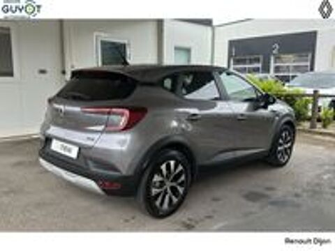 Captur E-Tech full hybrid 145 Evolution 2023 occasion 21000 Dijon